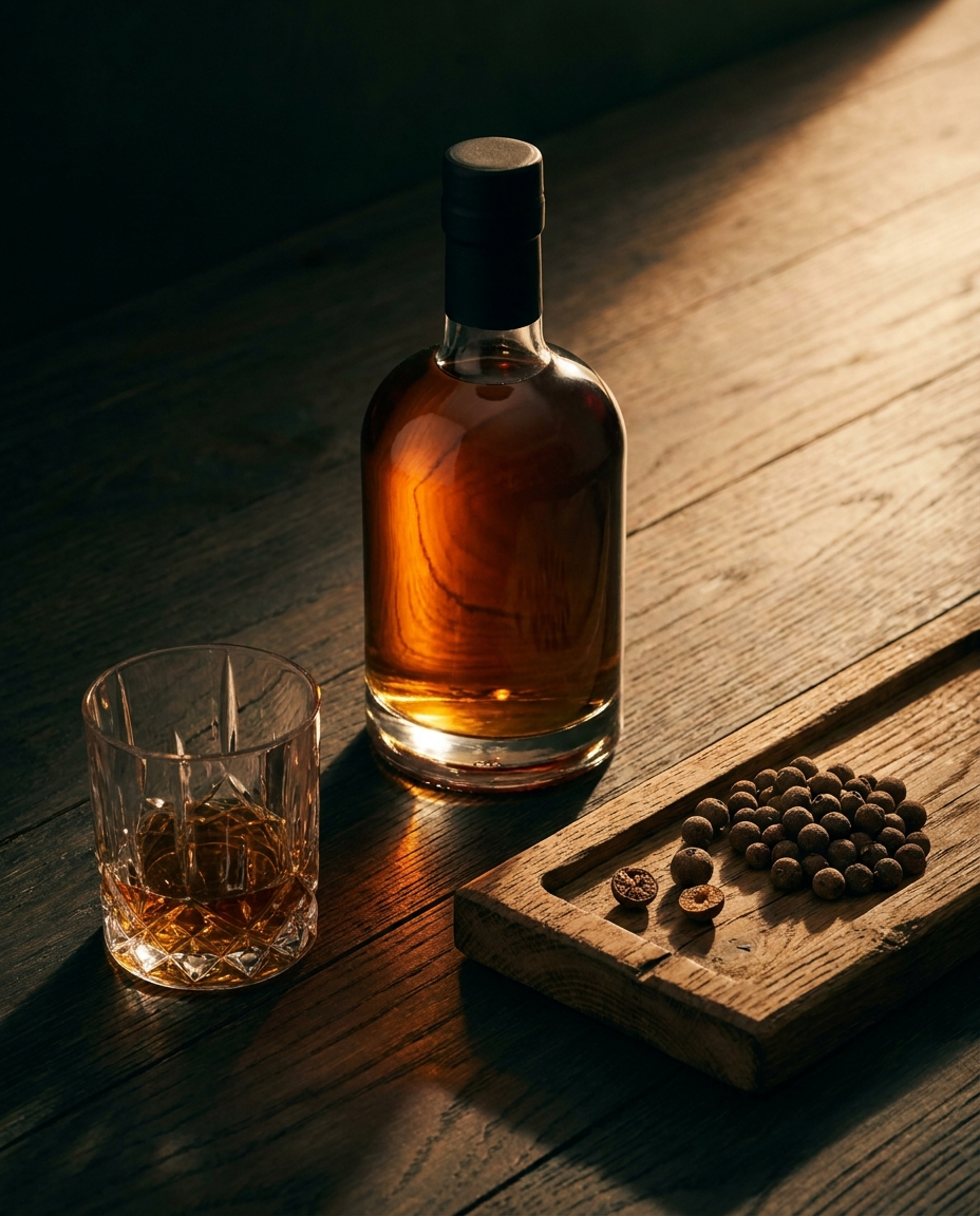 Racines Noires · étude rhum premium