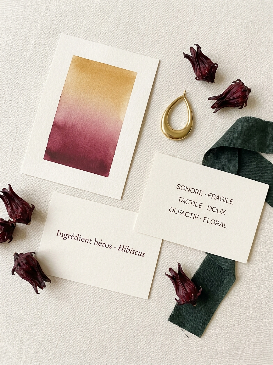 Food Experiences · moodboard éditorial